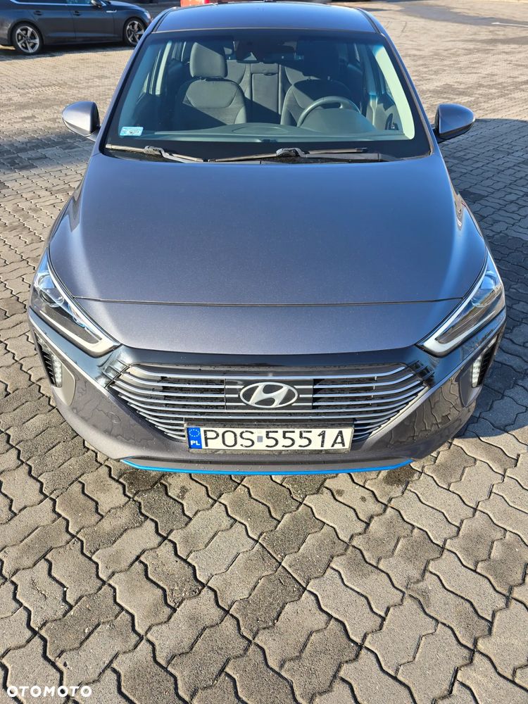 Hyundai IONIQ - 5