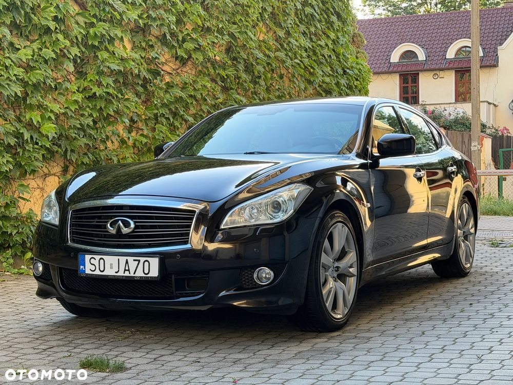 Infiniti M M37 S Premium - 1