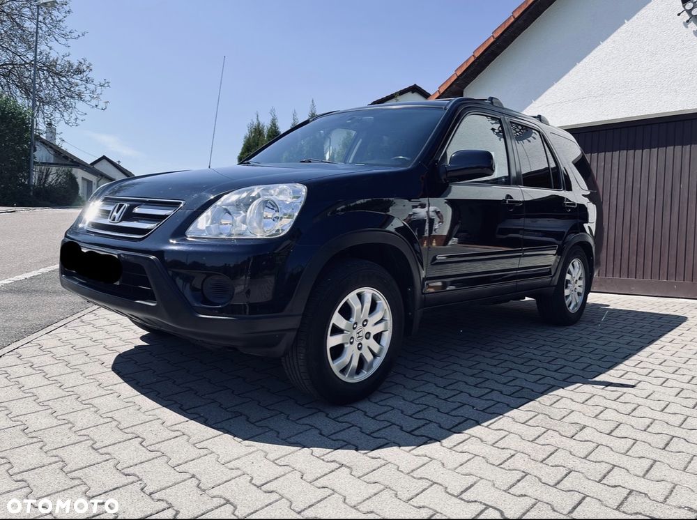 Honda CR-V 2.4 EX - 3