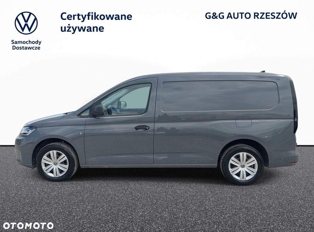 Volkswagen Caddy 2.0 TDI /102 KM Cargo MAXI - 10