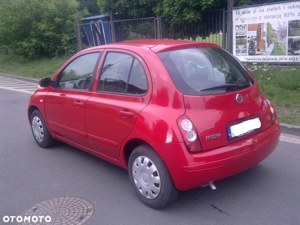 Nissan Micra - 8