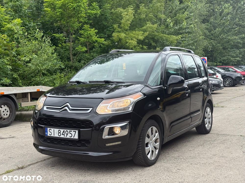 Citroën C3 Picasso 1.2 PureTech Exclusive - 1
