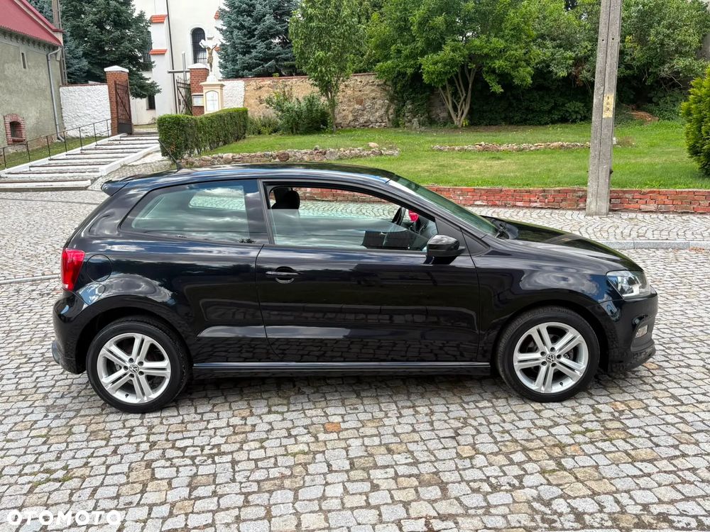 Volkswagen Polo 1.2 Sportline - 7