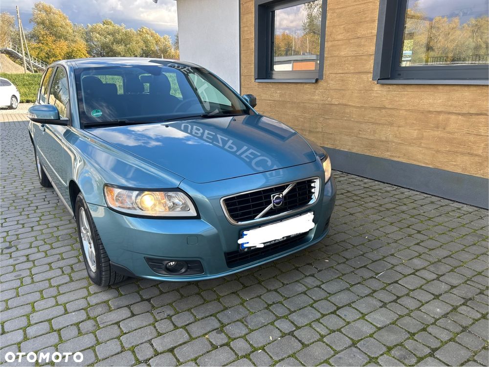 Volvo V50 1.6D DPF DRIVe Kinetic - 18