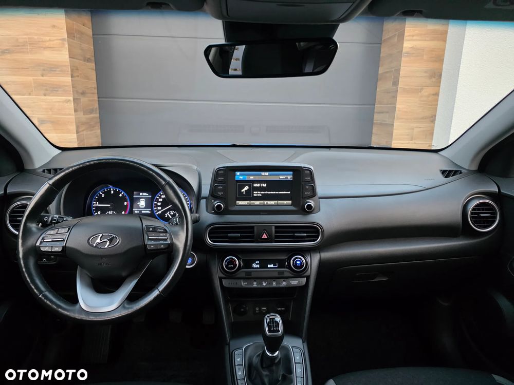 Hyundai Kona 1.6 CRDi Comfort - 31