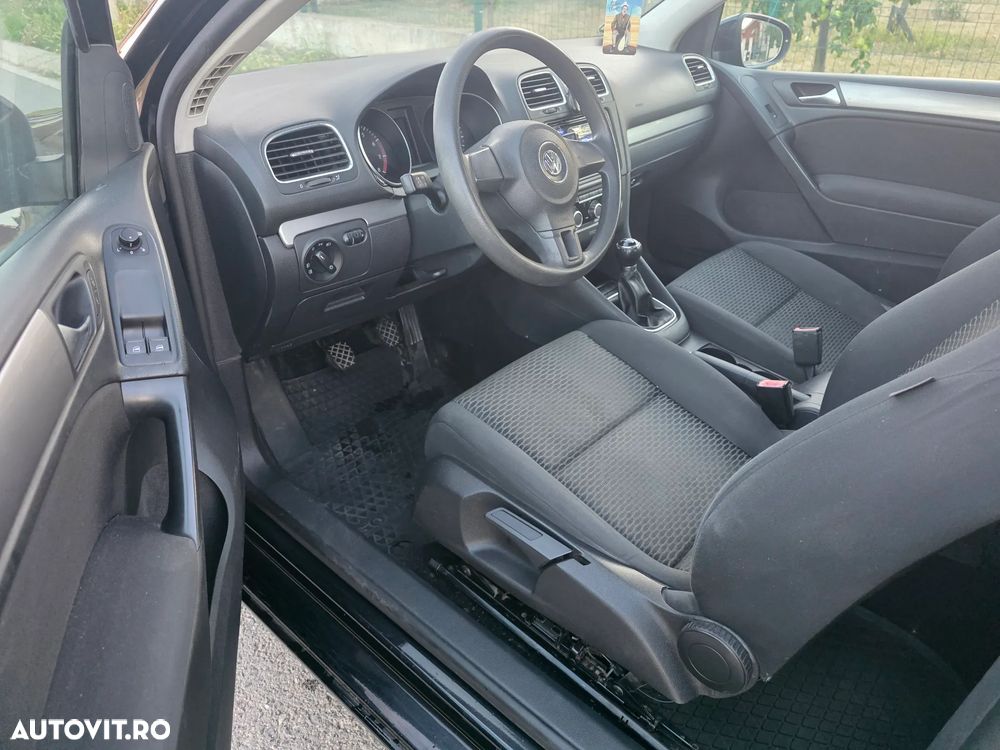 Volkswagen Golf 1.4 Trendline - 5