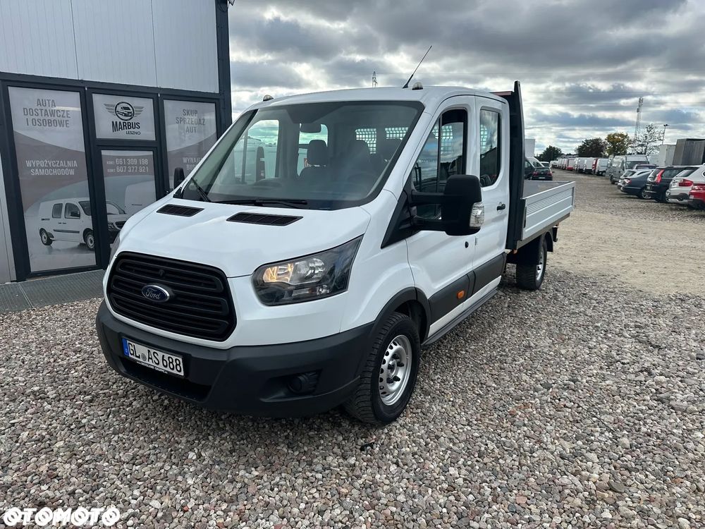 Ford Transit - 1