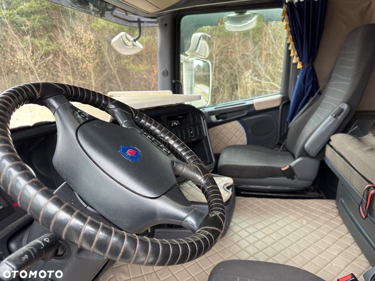 Scania R 440 PDE euro 5 Adblue Mega - 22
