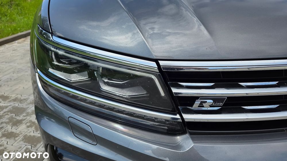 Volkswagen Tiguan 2.0 TSI 4Mot R-Style DSG - 6