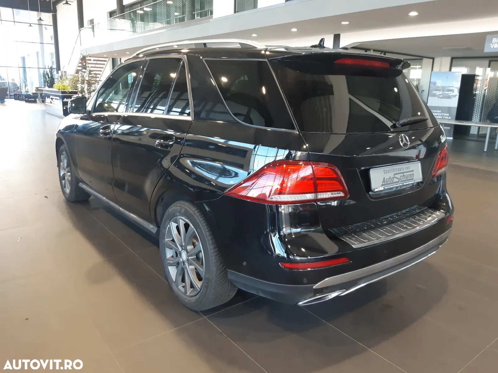 Mercedes-Benz GLE 350 d 4MATIC - 9