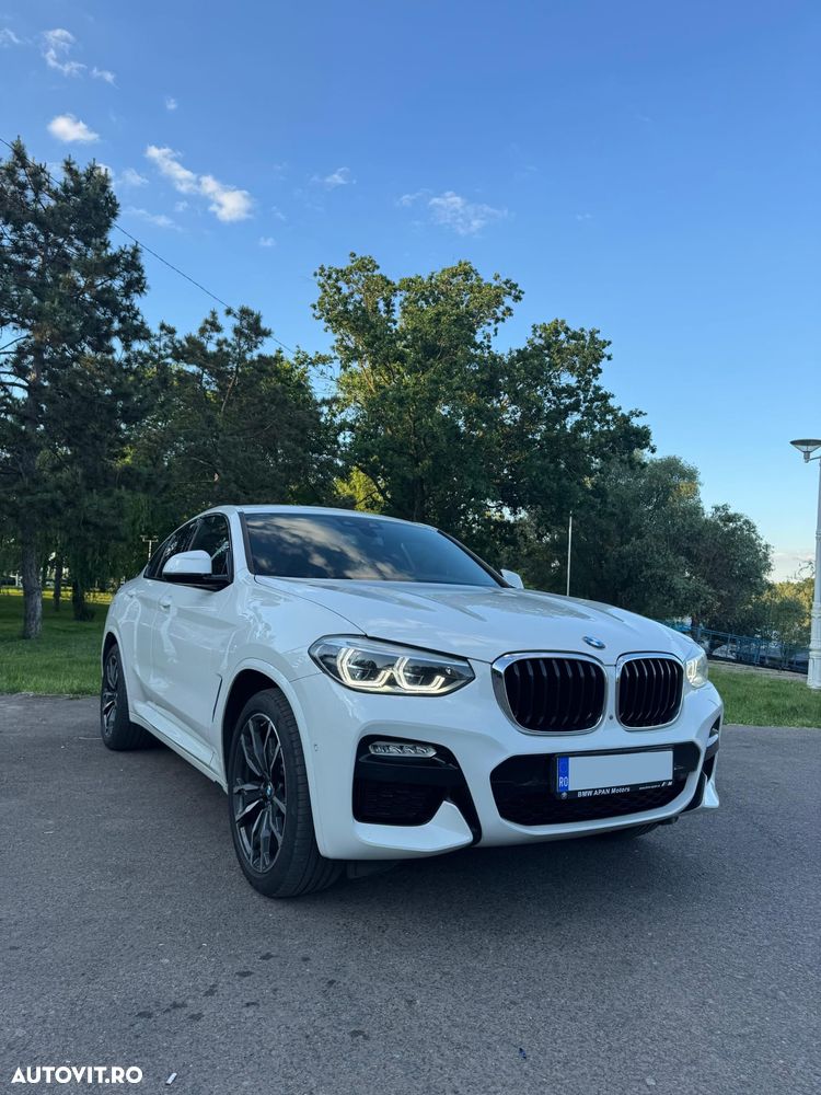 BMW X4 xDrive20d M Sport - 4