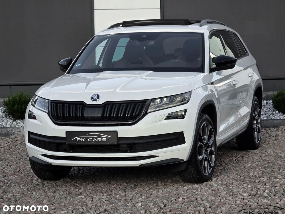 Skoda Kodiaq 2.0 TDI 4x4 DSG Sportline - 1