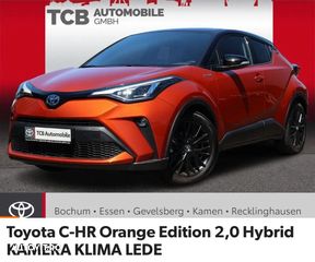 Toyota C-HR 2.0 HSD 184 CP 4x2 CVT C-lassy bi-tone