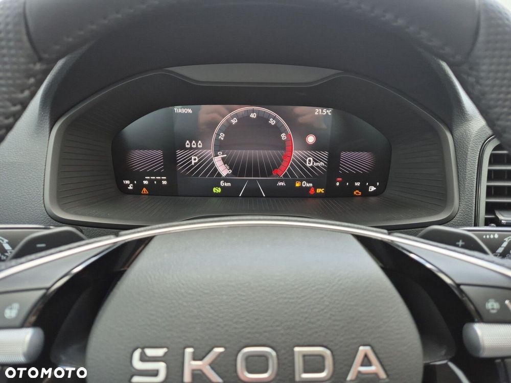 Skoda Karoq 1.5 TSI ACT Drive DSG - 25