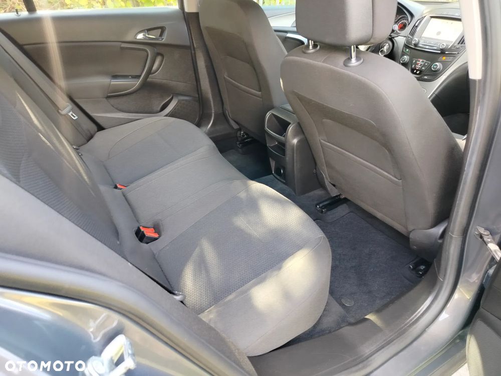 Opel Insignia 2.0 CDTI ecoFLEXStart/Stop Edition - 20