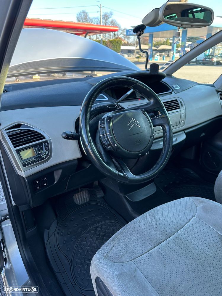 Citroën C4 Grand Picasso 2.0 HDi Exclusive CMP6 - 8