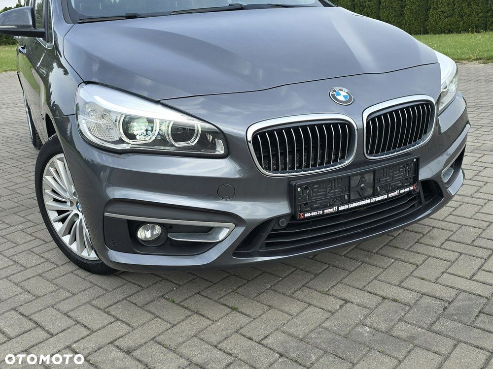 BMW Seria 2 - 5
