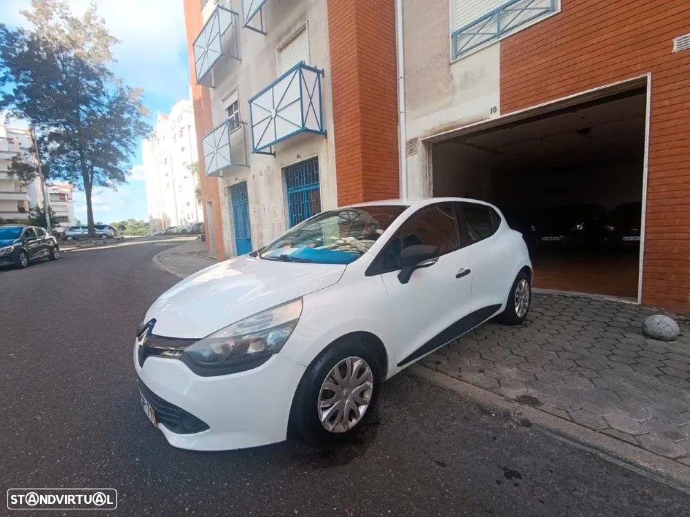 Renault Clio IV 1.5 dCi 75 CV IVA DEDUTÌVEL - 6