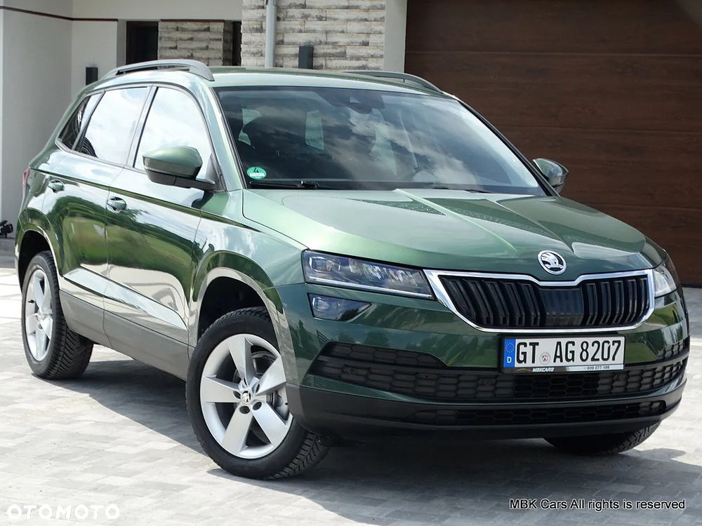 Skoda Karoq 1.6 TDI SCR Style - 1