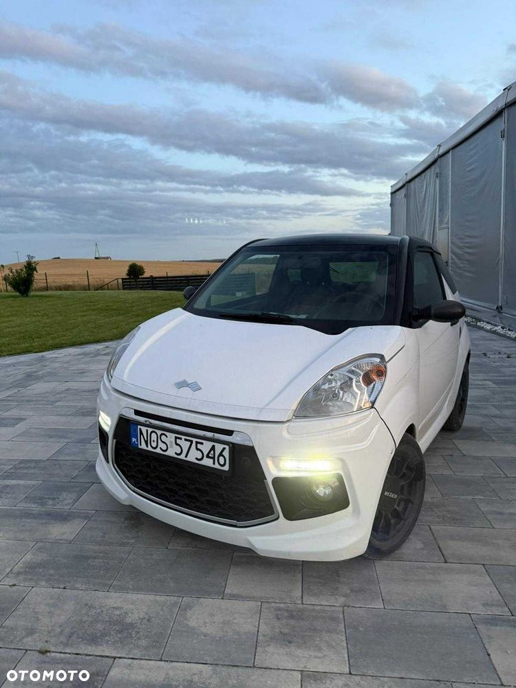 Microcar Ligier - 1