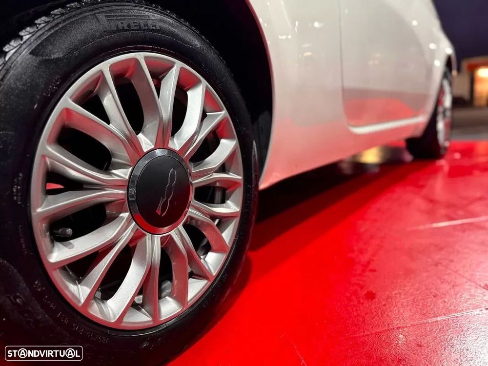 Fiat 500 1.3 16V MJ Lounge S&S - 27