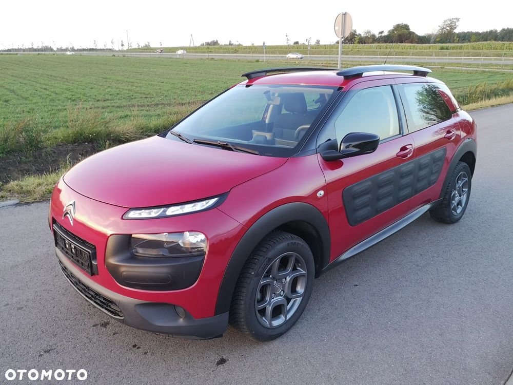 Citroën C4 Cactus 1.2 PureTech Shine - 24
