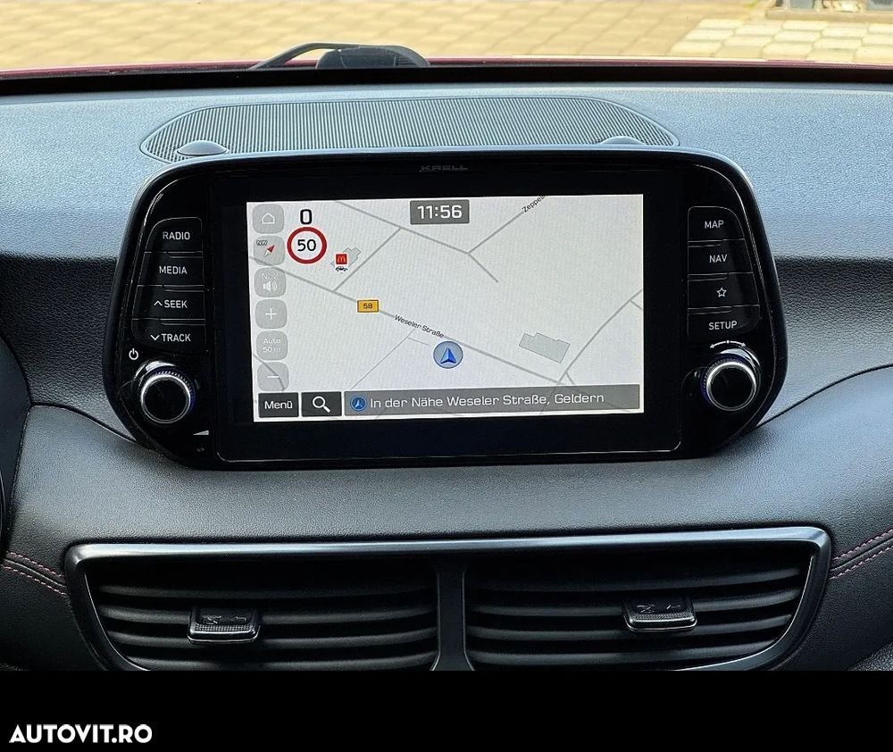 HYUNDAI Tucson 2020 — imagine 18
