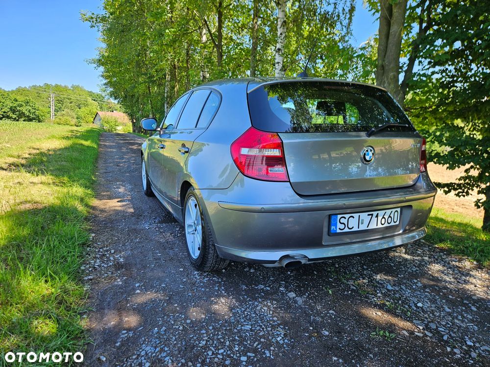 BMW Seria 1 - 7