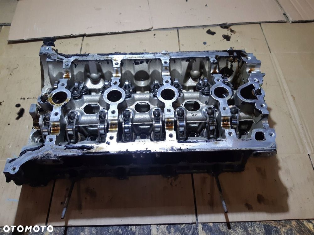 AUDI A4 B8 A5 2.0 1.8 TFSI GŁOWICA SILNIKA DO REGENERACJI 06H103373J - 12