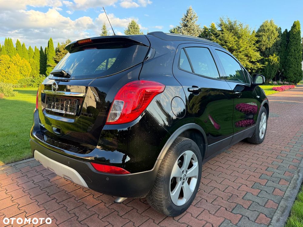 Opel Mokka X 1.6 Enjoy S&S - 3