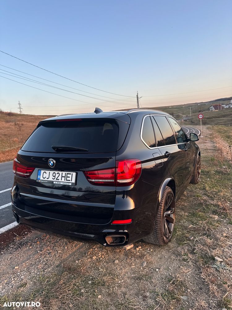 BMW X5 M M50d Sport-Aut. - 3