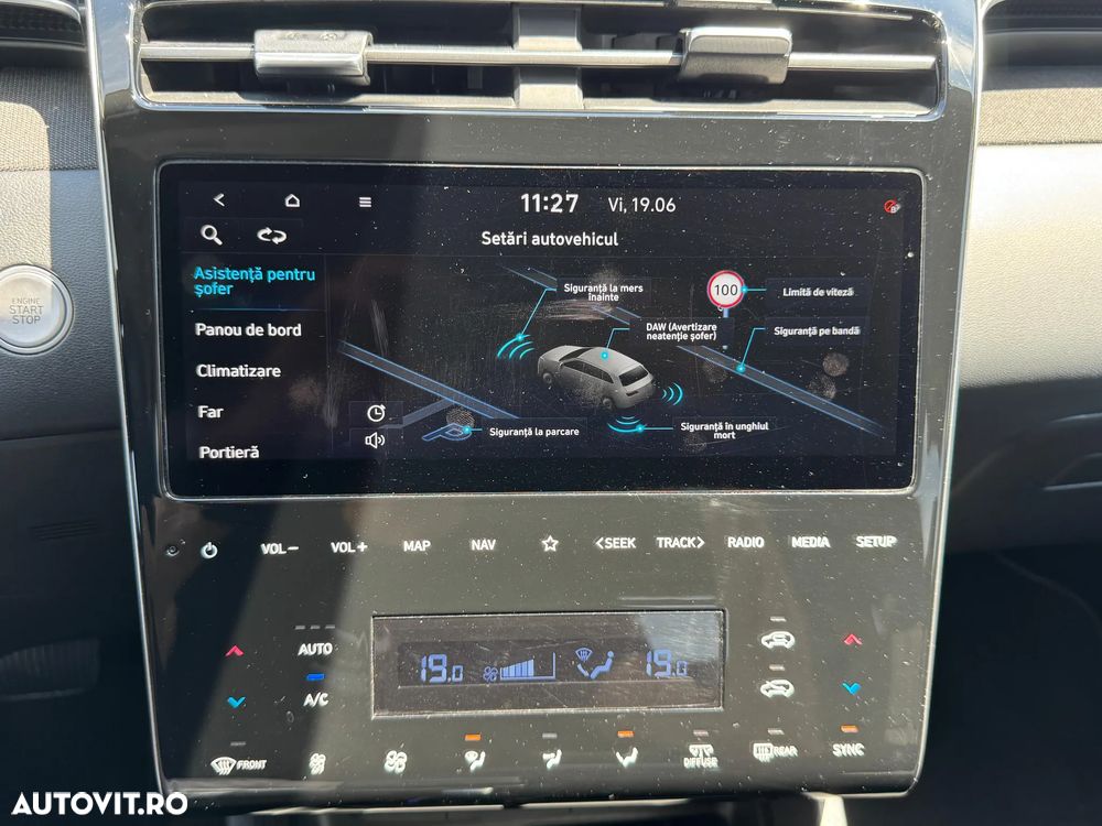 Hyundai Tucson 1.6 CRDi 48V-Hybrid 2WD DCT Prime - 40