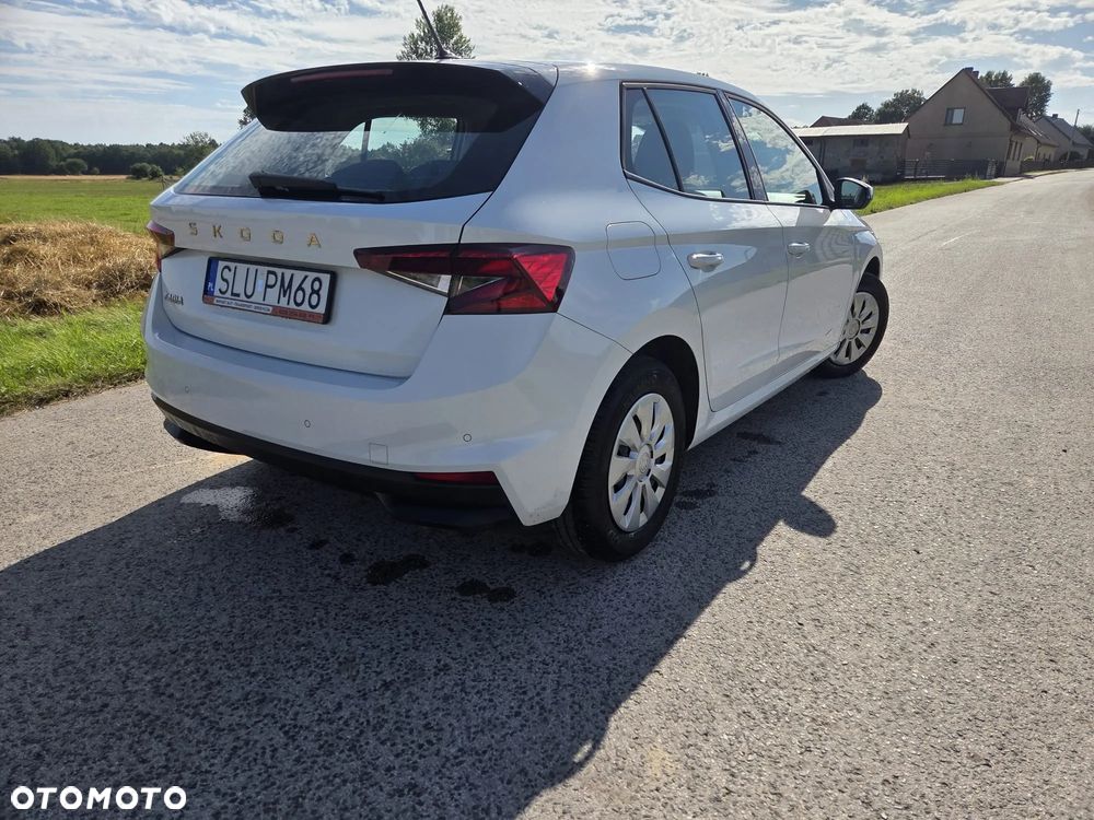 Skoda Fabia 1.0 Ambition - 3