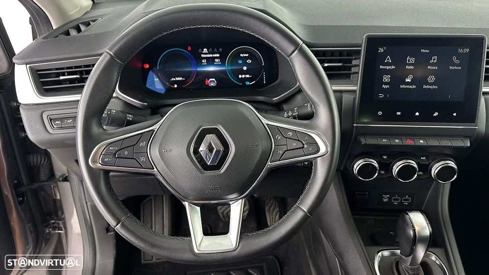 Renault Captur 1.6 E-Tech Plug-In Intens - 29