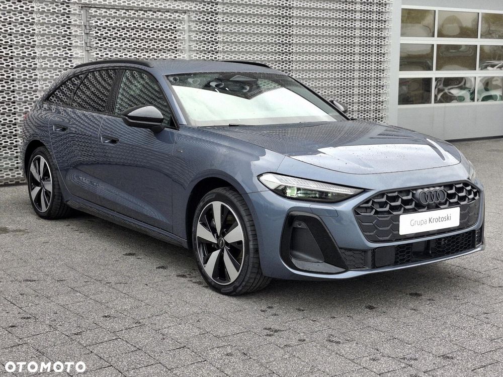 Audi A5 Avant - 3