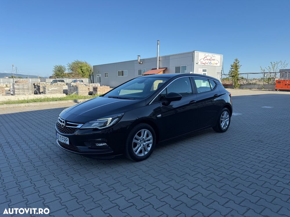 Opel Astra - 35
