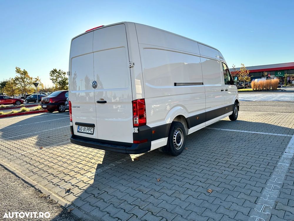 Volkswagen crafter - 3