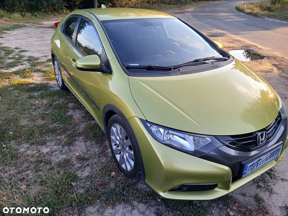Honda Civic 1.8 Sport - 1
