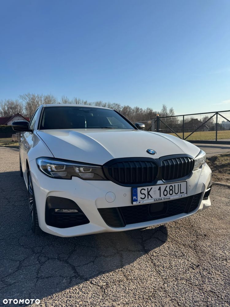BMW Seria 3 320d xDrive Sport Line sport - 21