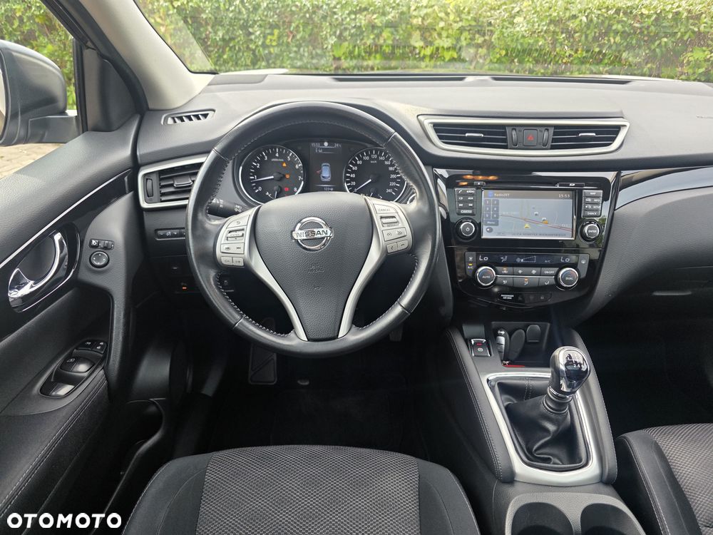 Nissan Qashqai 1.6 DIG-T Tekna - 9