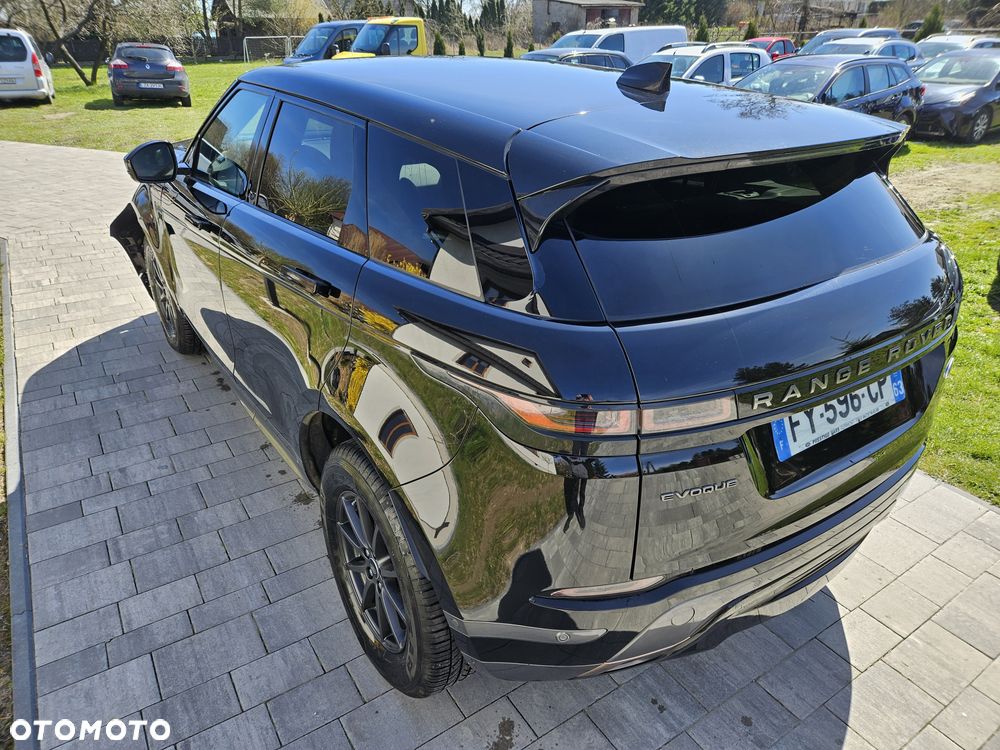 Land Rover Range Rover Evoque P200 R-Dynamic - 11