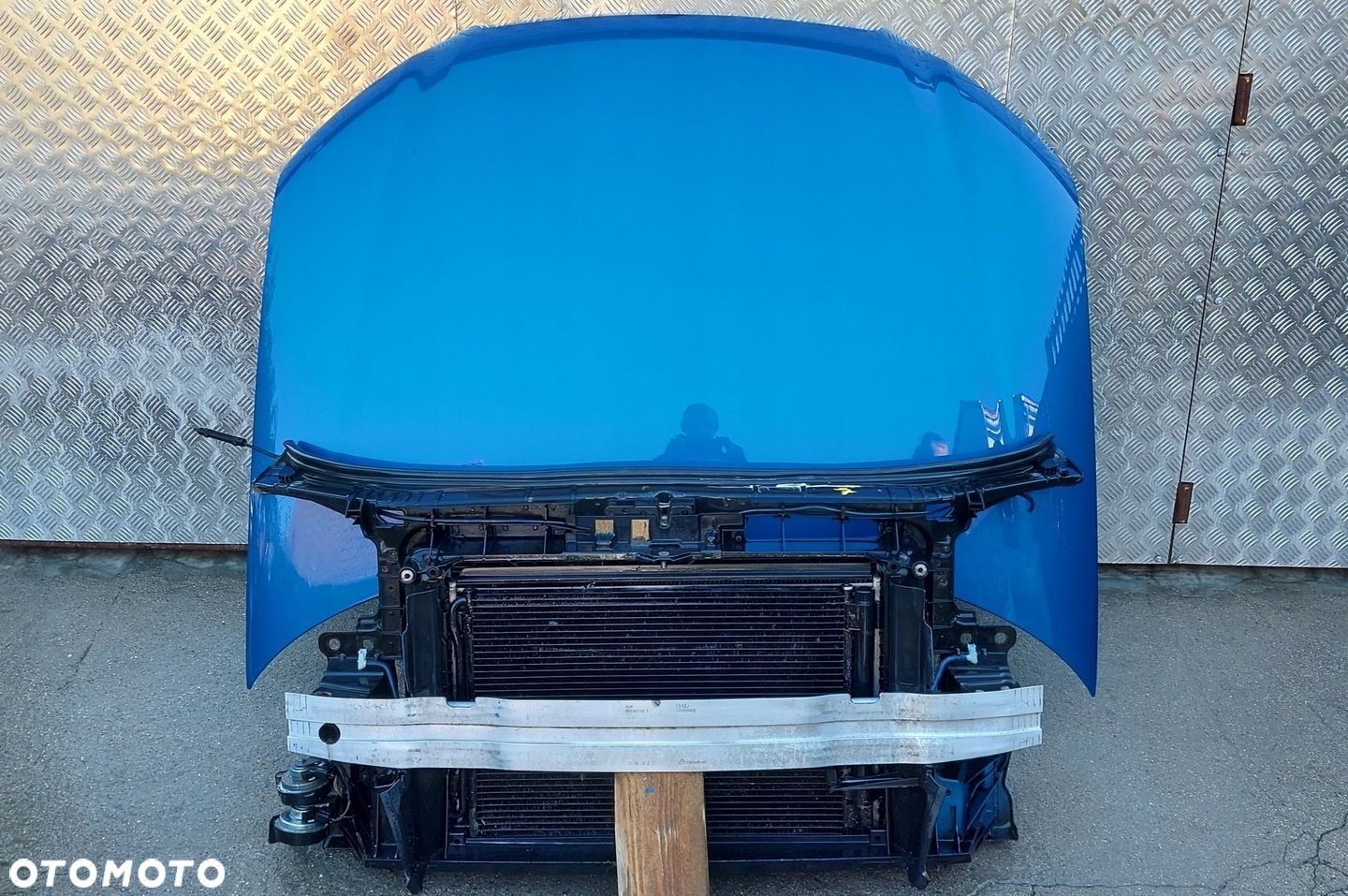 MASKA AUDI A3 8P LIFT 08-13 LAK LX5U - 1