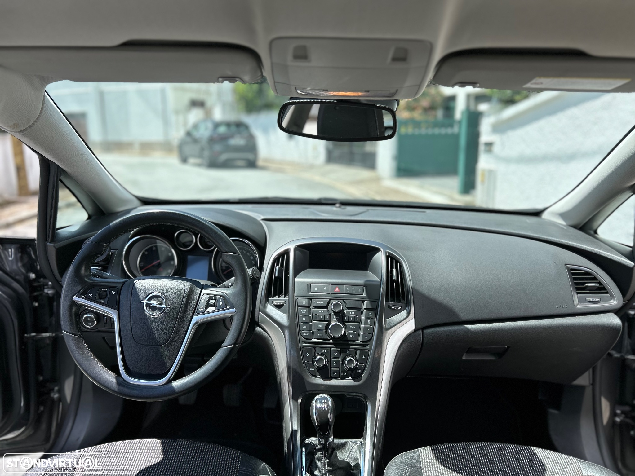 Opel Astra Sports Tourer 1.7 CDTi Cosmo 105g S/S - 18