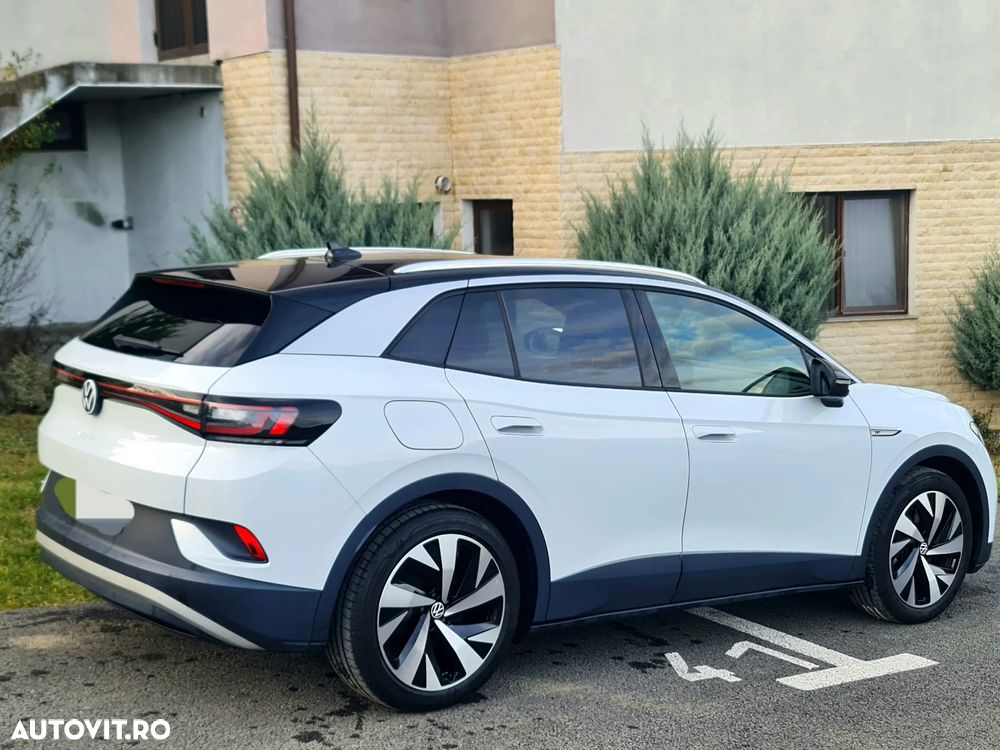 Volkswagen ID.4 Performance Upgrade Pro 1st - 16