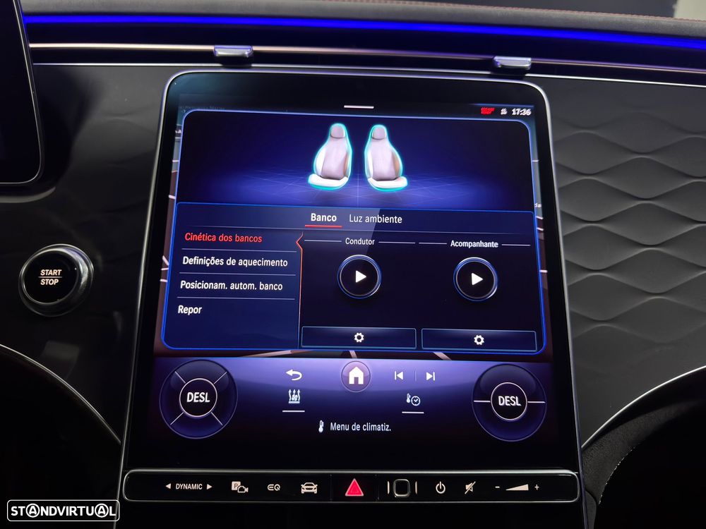 Mercedes-Benz EQE SUV 500 4Matic AMG Line Premium - 15