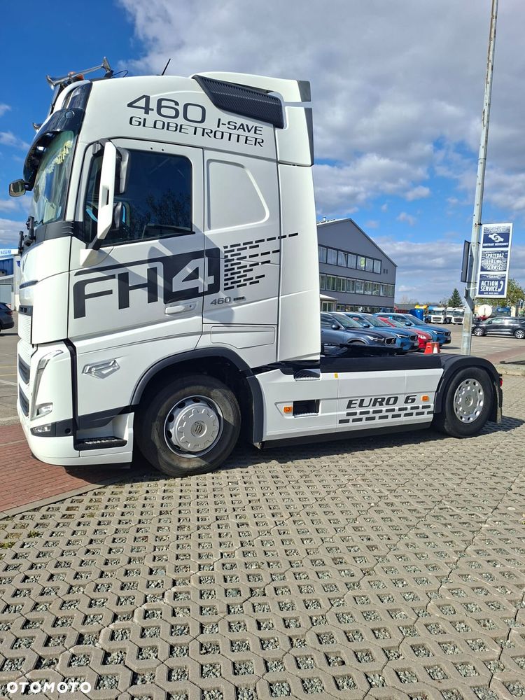 Volvo FH 460 GLOBETROTTER I-SAVE - 3