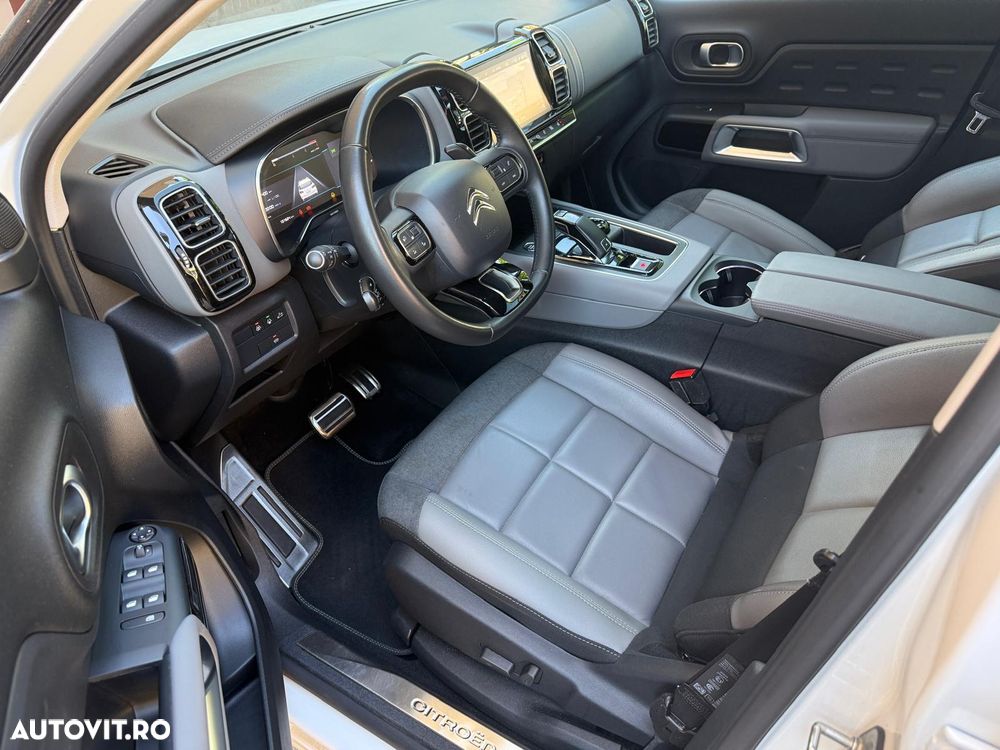 Citroën C5 Aircross 1.5 BlueHDi S&S EAT8 Shine - 4