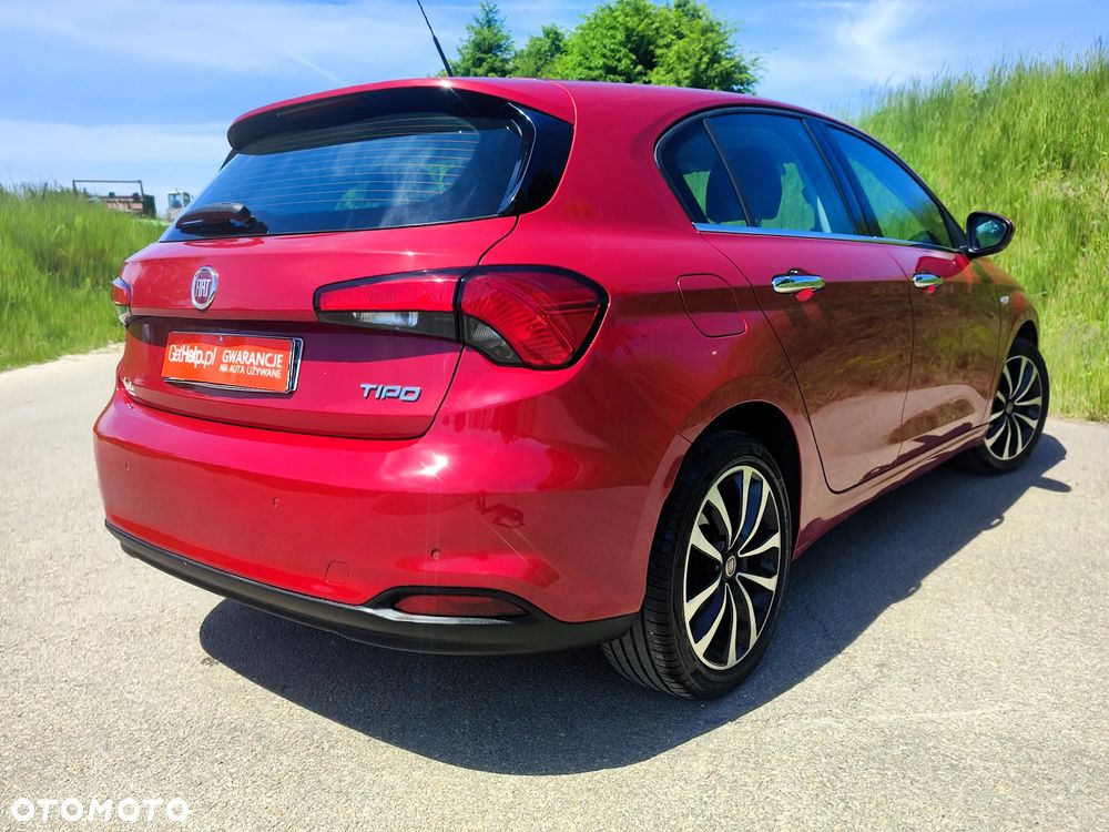Fiat Tipo 1.4 16v Lounge - 15
