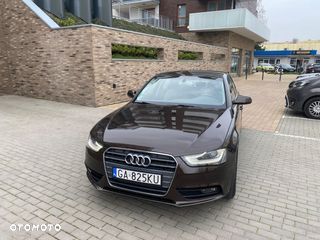 Audi A4 1.8 TFSI Ambition