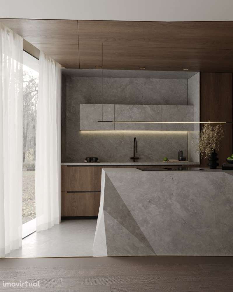 Moradias de Luxo Novas - T4 - Grande imagem: 3/10